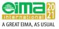 Interpump partecipa alla fiera Eima (Bologna Italy) settore macchine agricole
