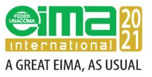 Interpump takes part in the Eima fair (Bologna Italy) for the agricultural machinery sector