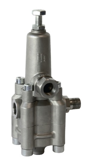 Valvole Automatiche